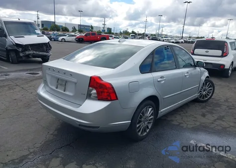 2009 Volvo S40 2.4I из США, поврежденный, VIN YV1MS390192448789